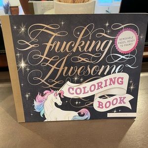 Adult Coloring Book